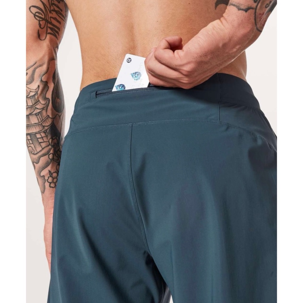 Lululemon Surge Jogger 29" in Mach Blue Large - Picture 3 of 13